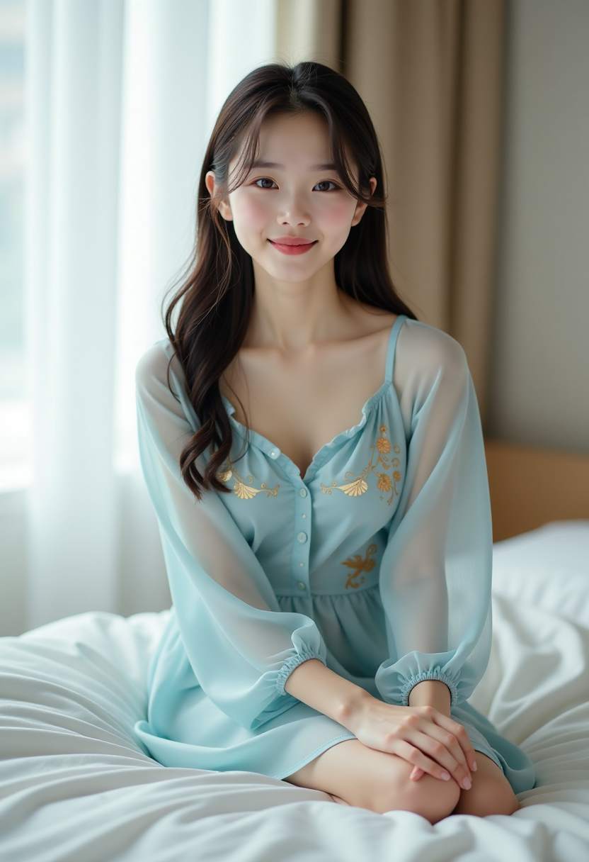 长安夜未央